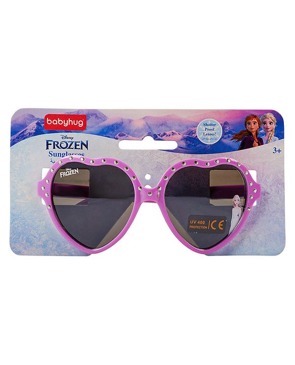 Babyhug Disney Frozen Princess Sunglasses - Pink