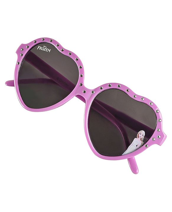 Babyhug Disney Frozen Princess Sunglasses - Pink