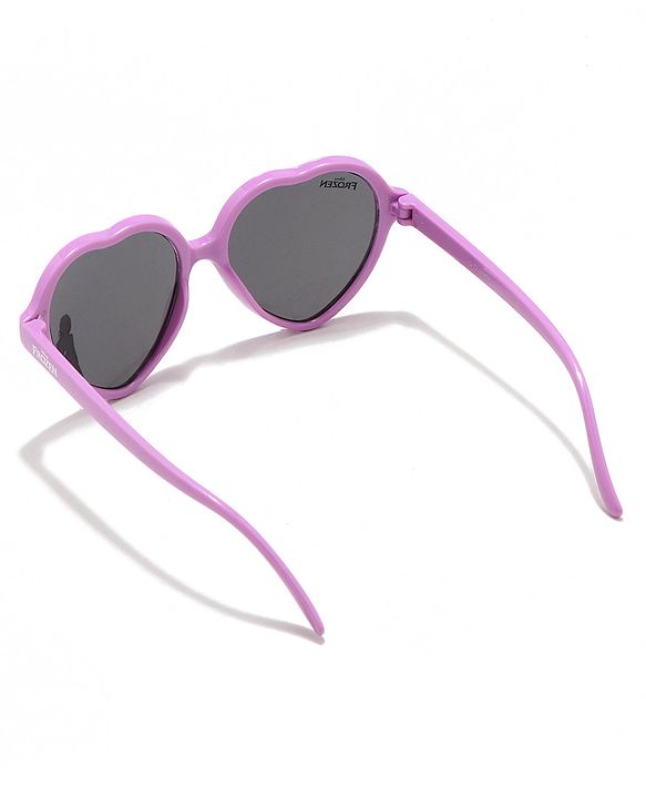 Babyhug Disney Frozen Princess Sunglasses - Pink