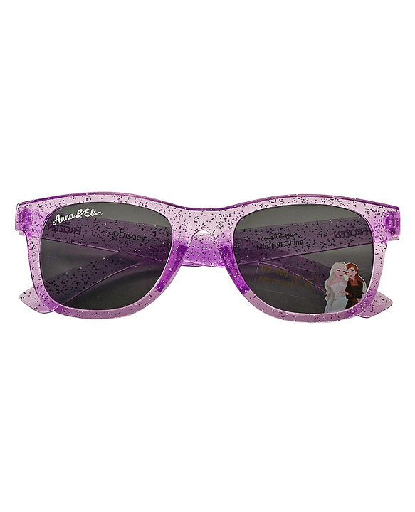 Babyhug Disney Frozen Princess Sunglasses  - Pink