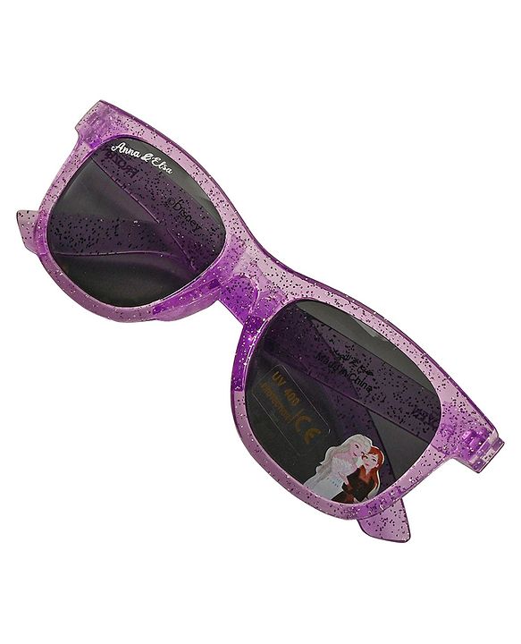 Babyhug Disney Frozen Princess Sunglasses  - Pink