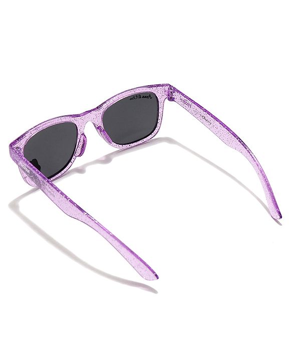 Babyhug Disney Frozen Princess Sunglasses  - Pink