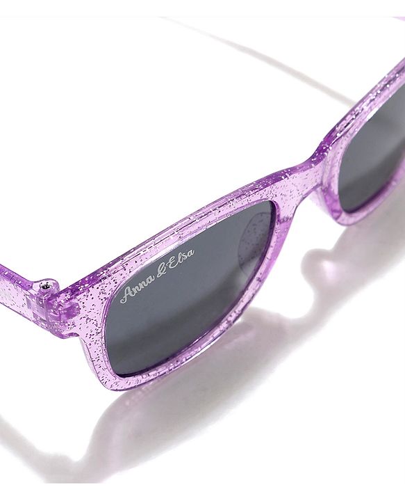 Babyhug Disney Frozen Princess Sunglasses  - Pink
