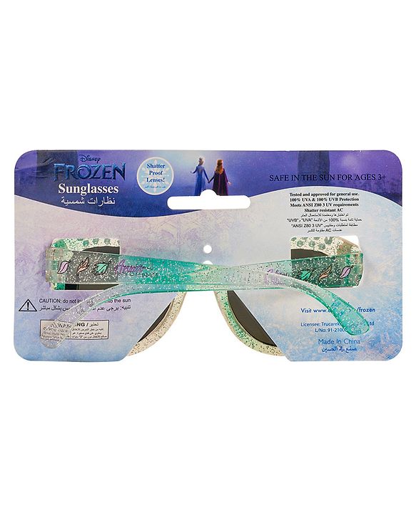 Babyhug Disney Sunglasses - Blue