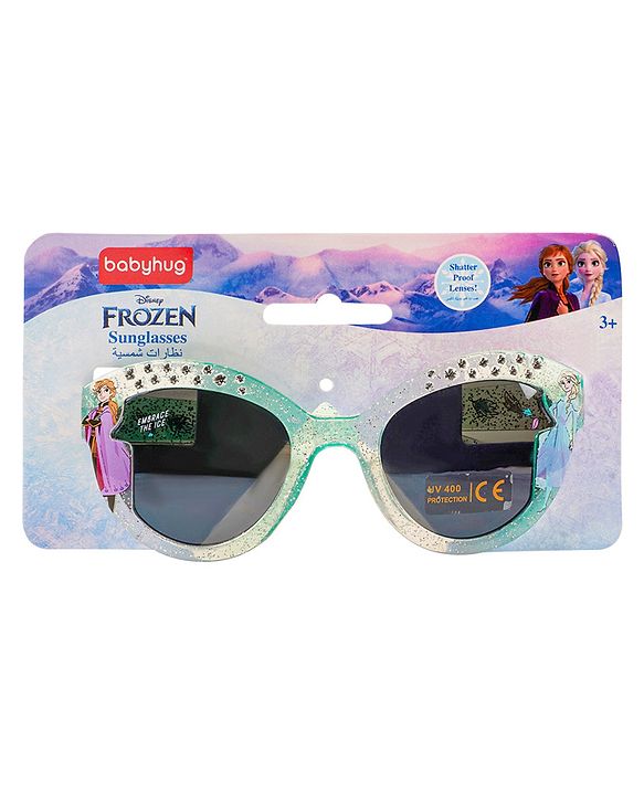 Babyhug Disney Sunglasses - Blue