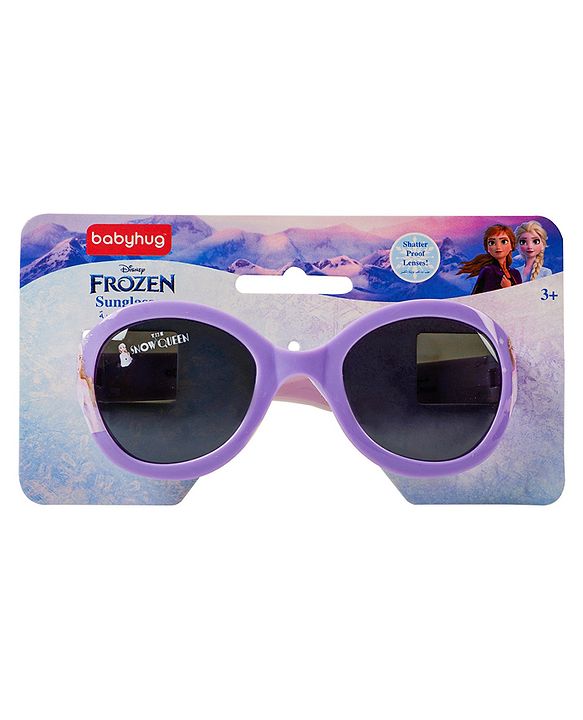 Babyhug Disney Sunglasses - Purple