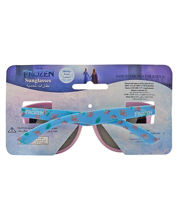 Babyhug Disney Sunglasses - Pink
