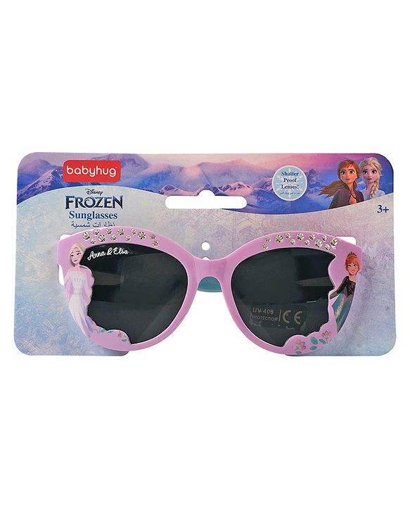 Babyhug Disney Sunglasses - Pink
