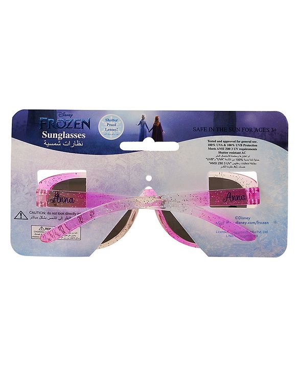 Babyhug Disney Sunglasses - Pink