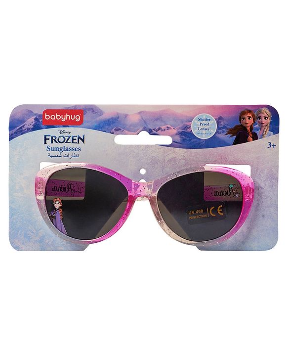 Babyhug Disney Sunglasses - Pink