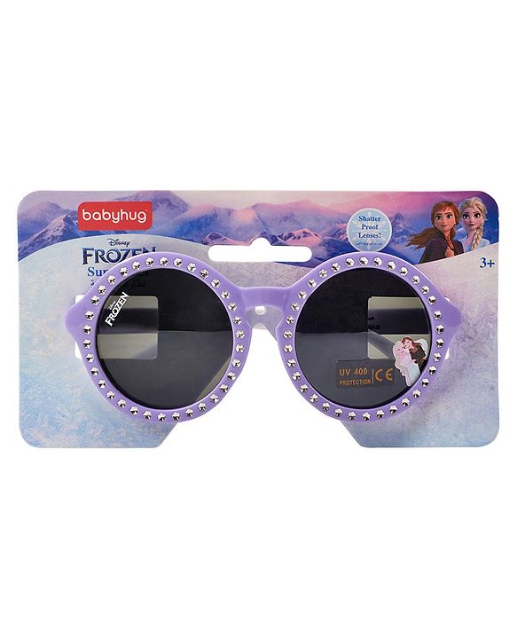 Babyhug Disney Sunglasses - Purple