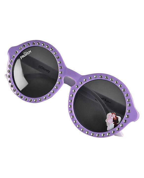 Babyhug Disney Sunglasses - Purple