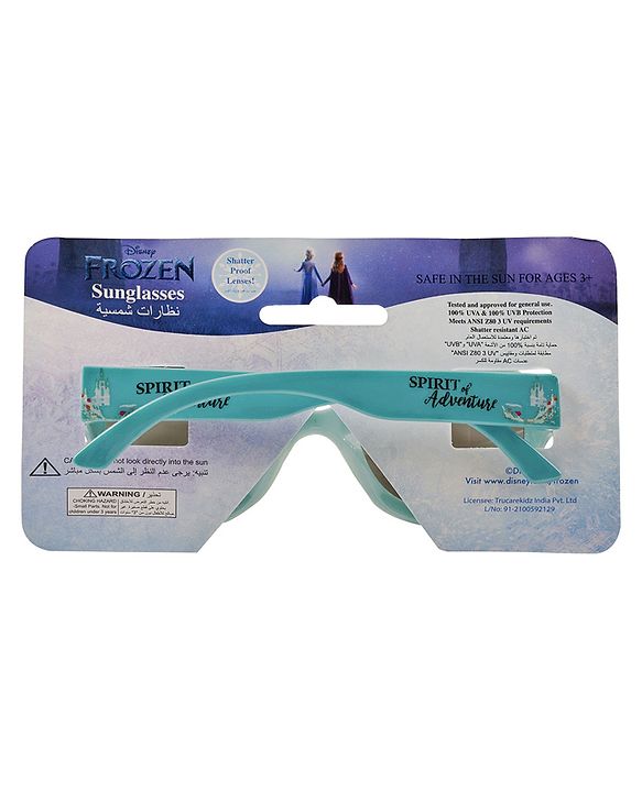 Babyhug Disney Sunglasses - Blue