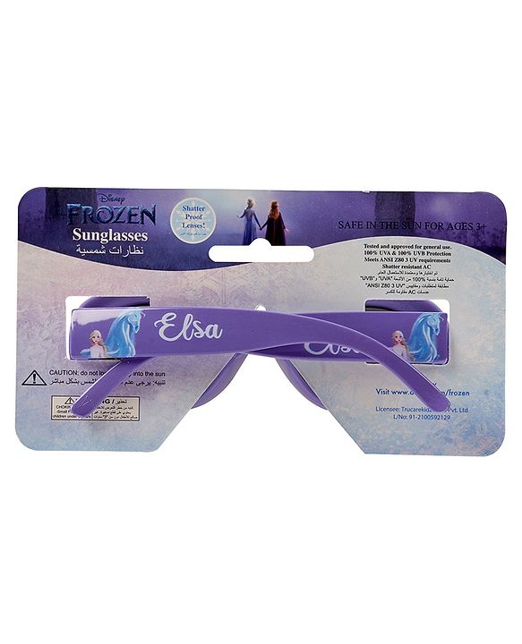 Babyhug Disney Sunglasses - Multi Colour