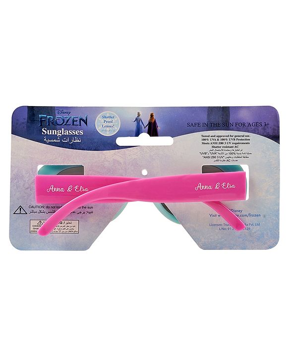 Babyhug Disney Sunglasses - Blue