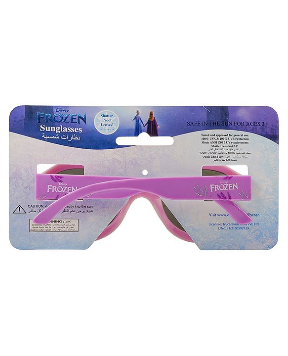 Babyhug Disney Sunglasses - Pink