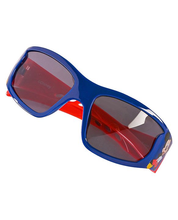 Babyhug Disney Mickey Mouse Sunglasses - Blue