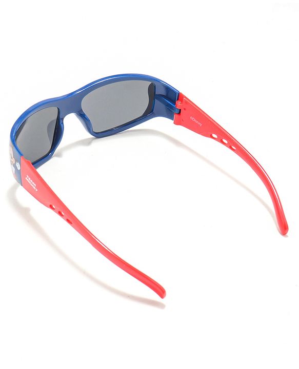 Babyhug Disney Mickey Mouse Sunglasses - Blue