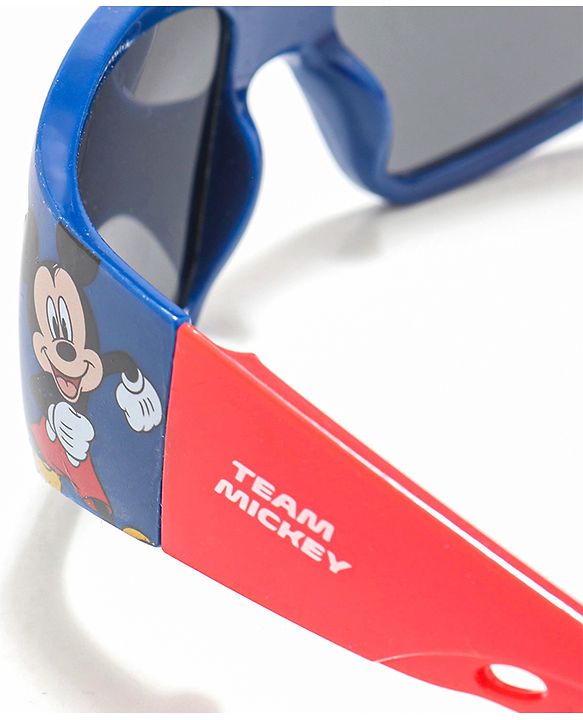 Babyhug Disney Mickey Mouse Sunglasses Boys - Yellow