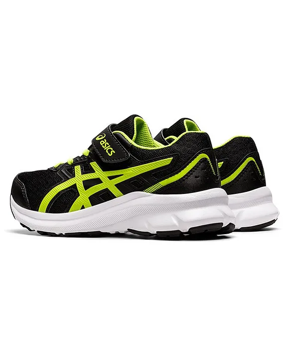 Asics jolt 2 best sale black