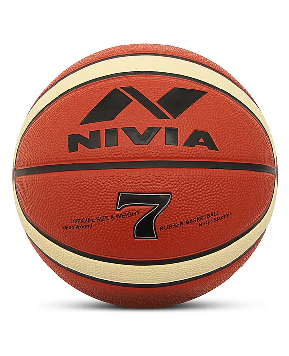 Nivia basketball online