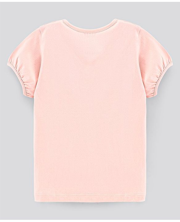 Pine Kids Biowash Puff Sleeves Night Suit