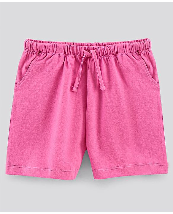 Pine Kids Biowash Puff Sleeves Night Suit