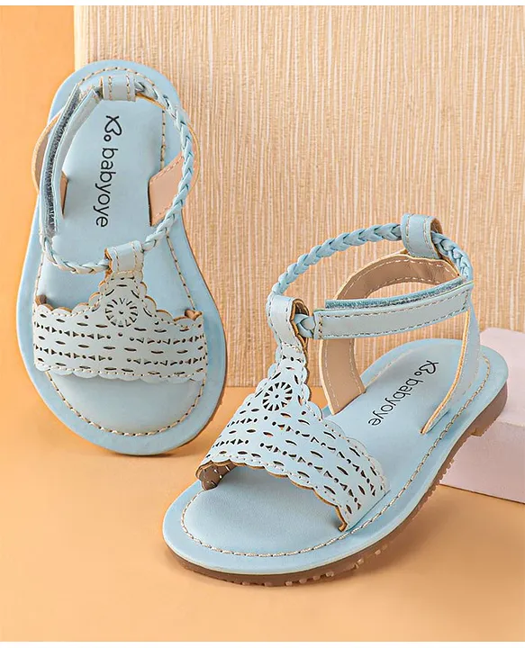 Buy Paragon Women's Blue Sandals (K6007L-BLU) UK:7 Online at Best Prices in  India - JioMart.