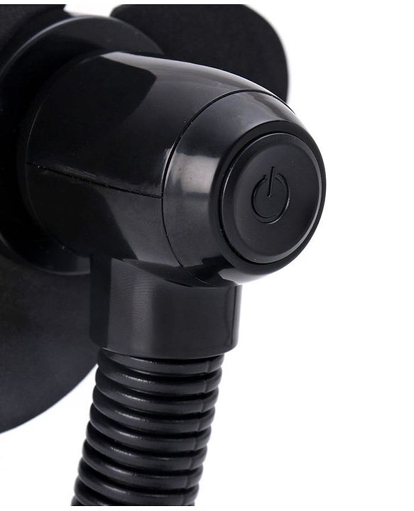 Babyhug Stroller Fan With Foam Blades - Black