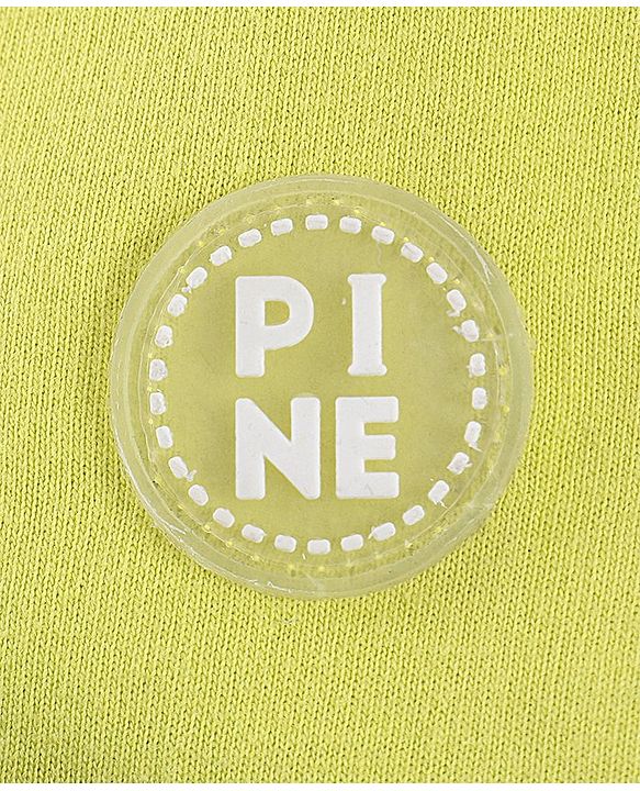 Pine Kids Biowashed Striped Shorts Pack of 2 - Green