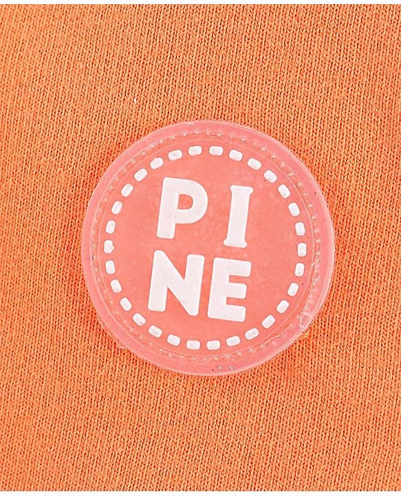 Pine Kids Shorts Bio Wash Pack Of 2 - Orange Blue White