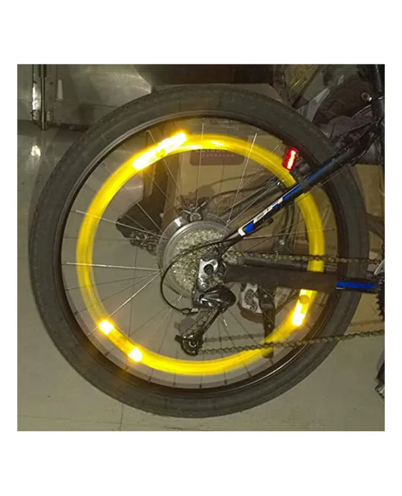 Kids best sale bike reflector