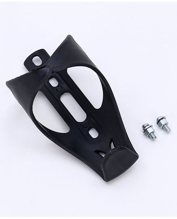 Pine kids Bicycle Bottle Holder - Black