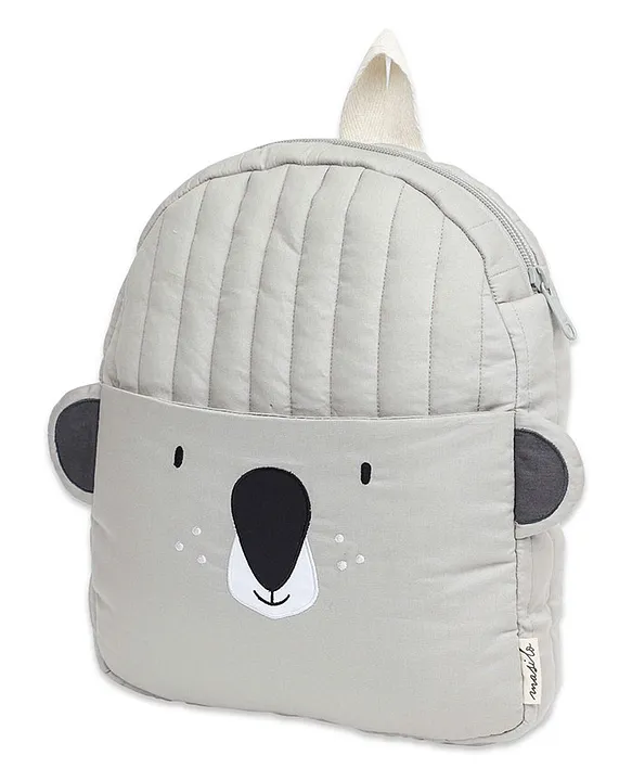 Organic store cotton backpack