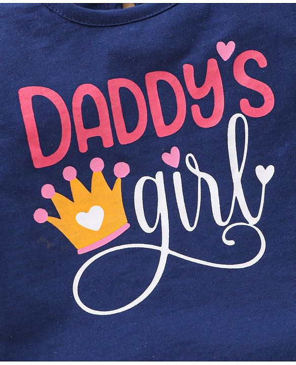 Babyhug Full Sleeves T-Shirts Text Print Pack of 5 - Multicolor