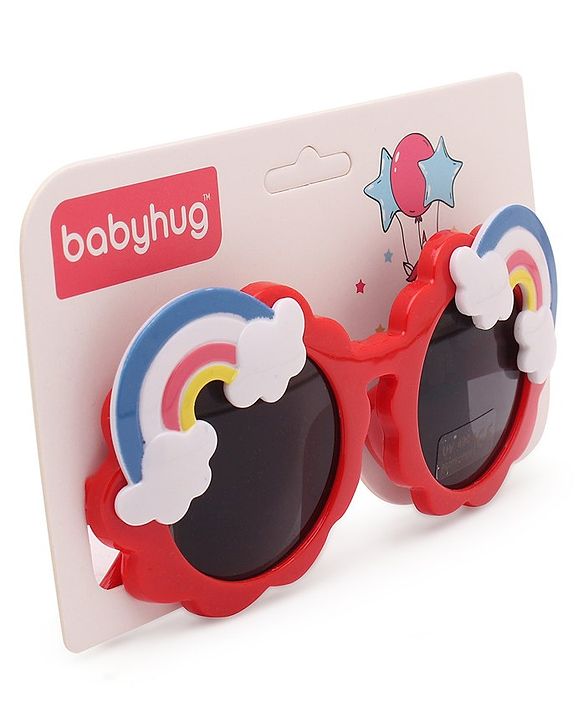 Babyhug Sunglasses - Red