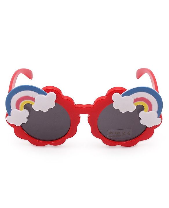 Babyhug Sunglasses - Red