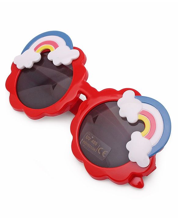 Babyhug Sunglasses - Red