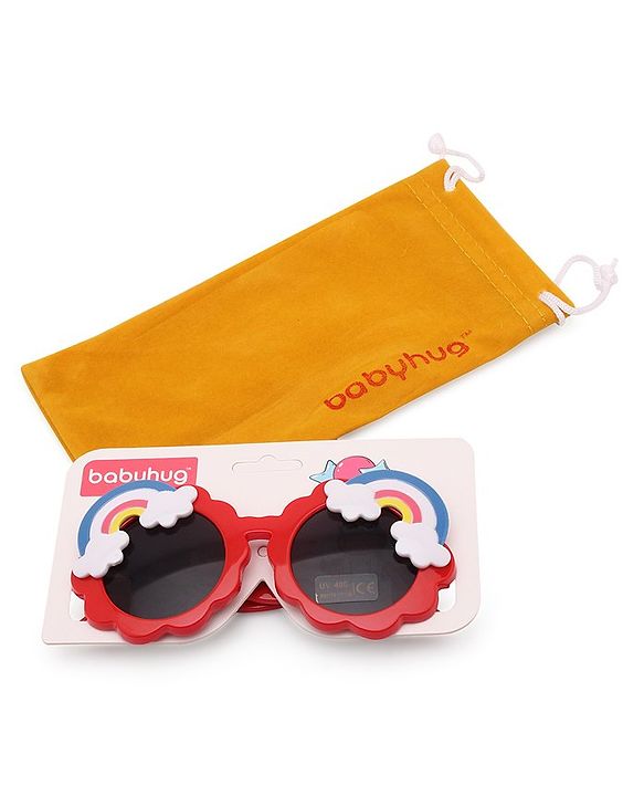 Babyhug Sunglasses - Red