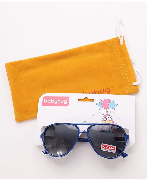 Babyhug Sunglasses - Blue