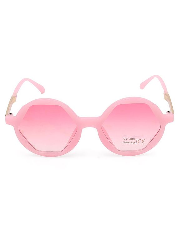 Babyhug Sunglasses - Light Pink