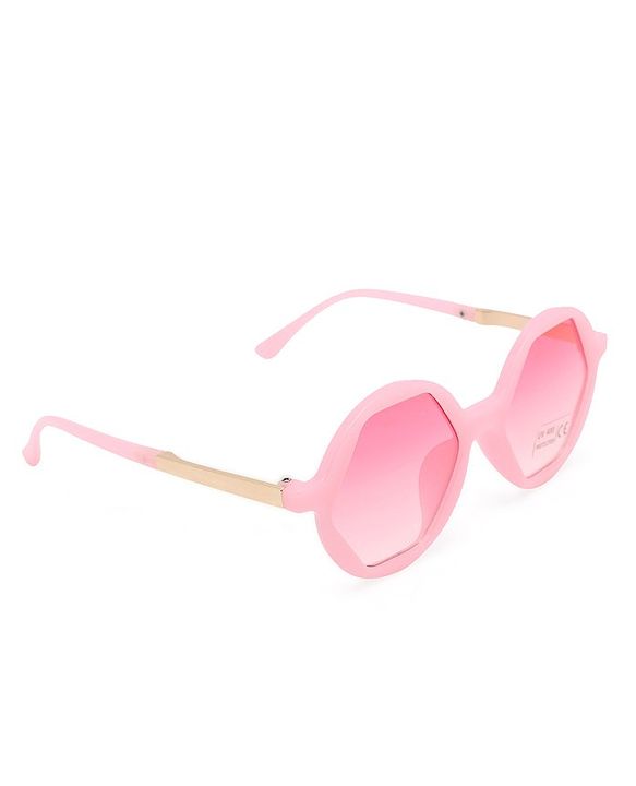 Babyhug Sunglasses - Light Pink