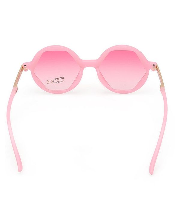 Babyhug Sunglasses - Light Pink