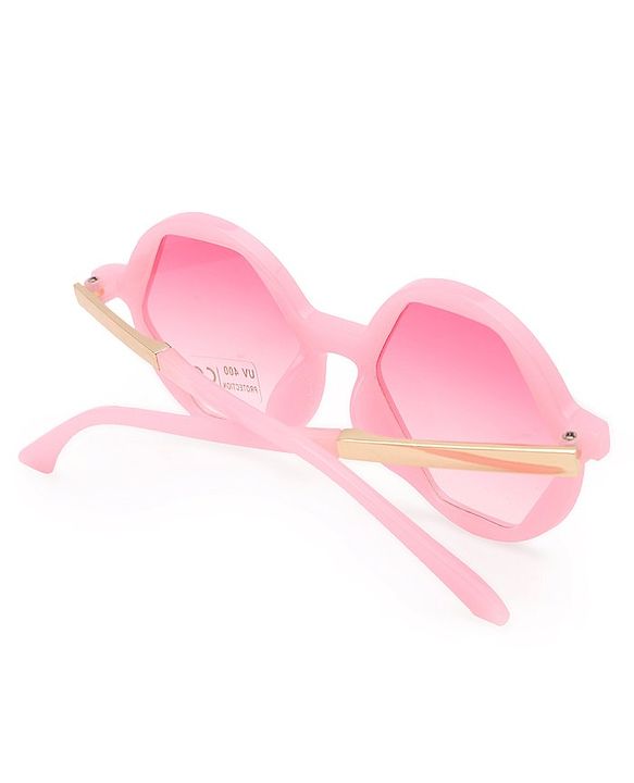 Babyhug Sunglasses - Light Pink