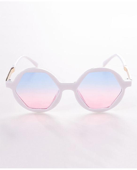 Babyhug Sunglasses - White