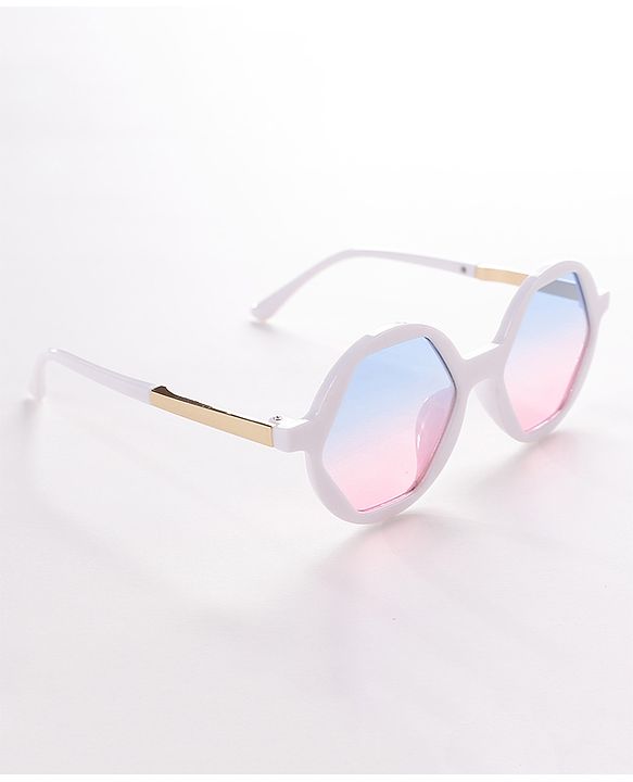 Babyhug Sunglasses - White