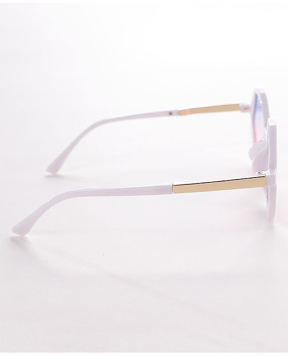 Babyhug Sunglasses - White