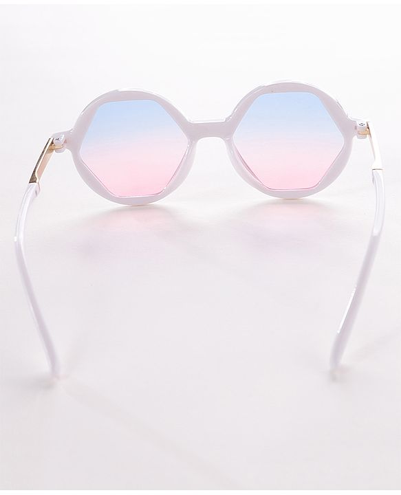 Babyhug Sunglasses - White