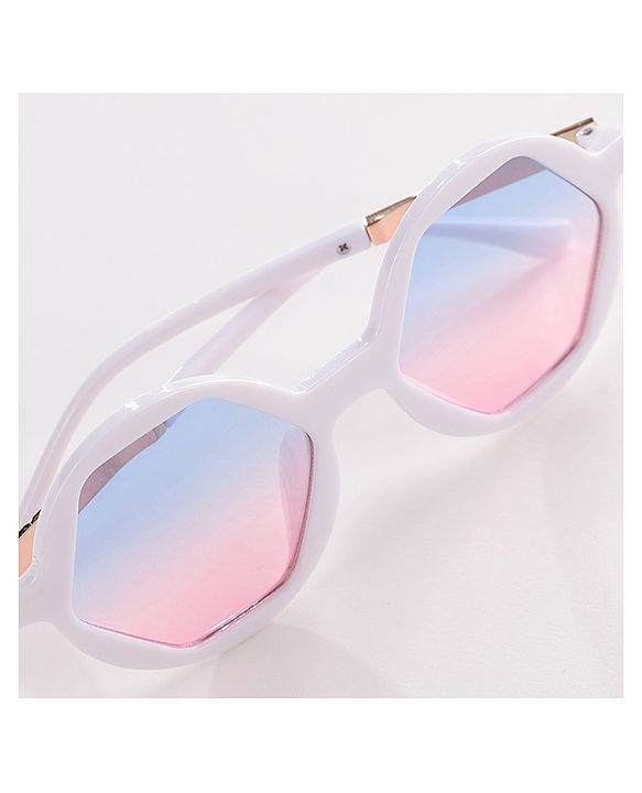 Babyhug Sunglasses - White