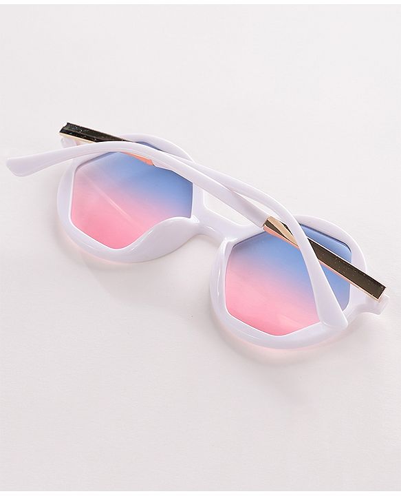 Babyhug Sunglasses - White